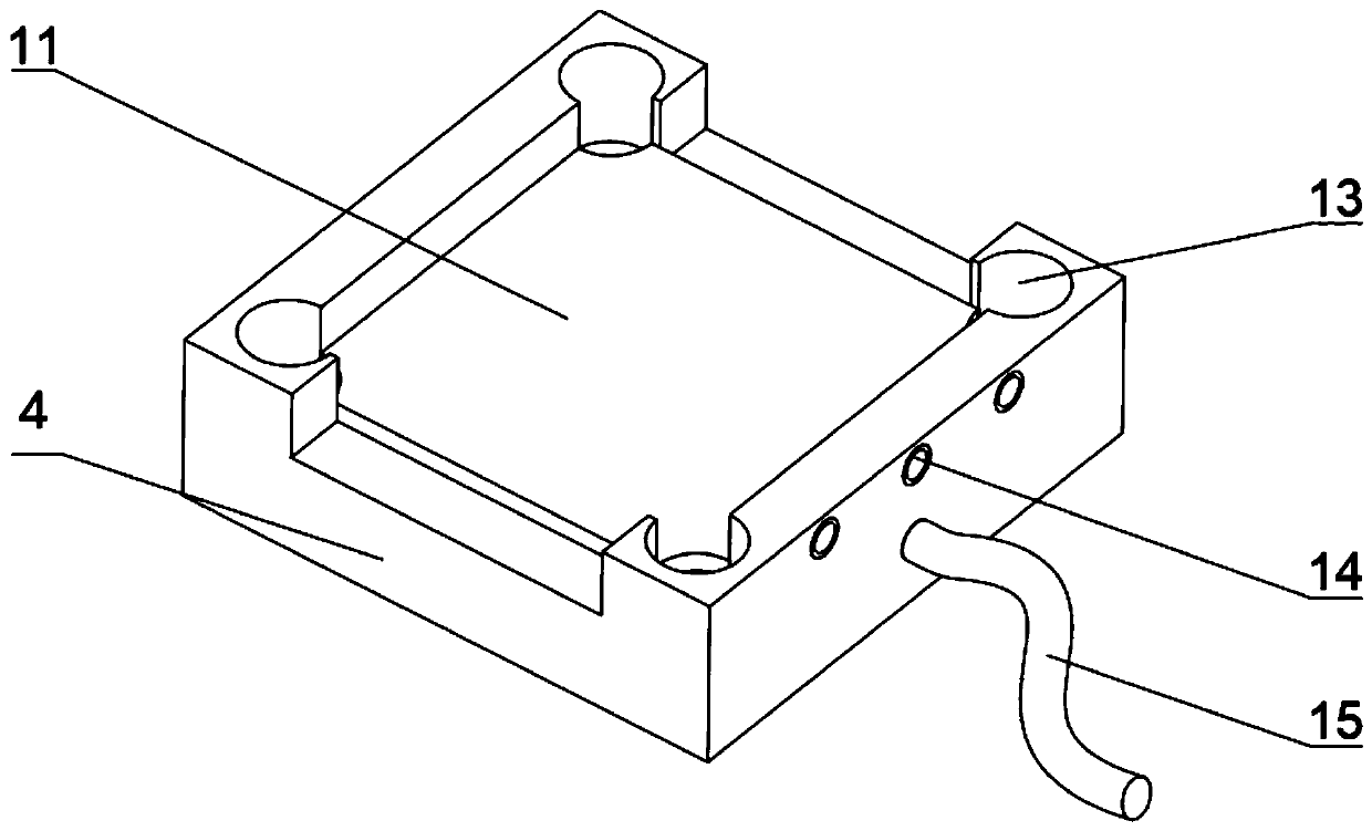 Multi-field collaborative coupling rolling platform