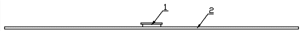 Body fluid contact prevention condom assembly