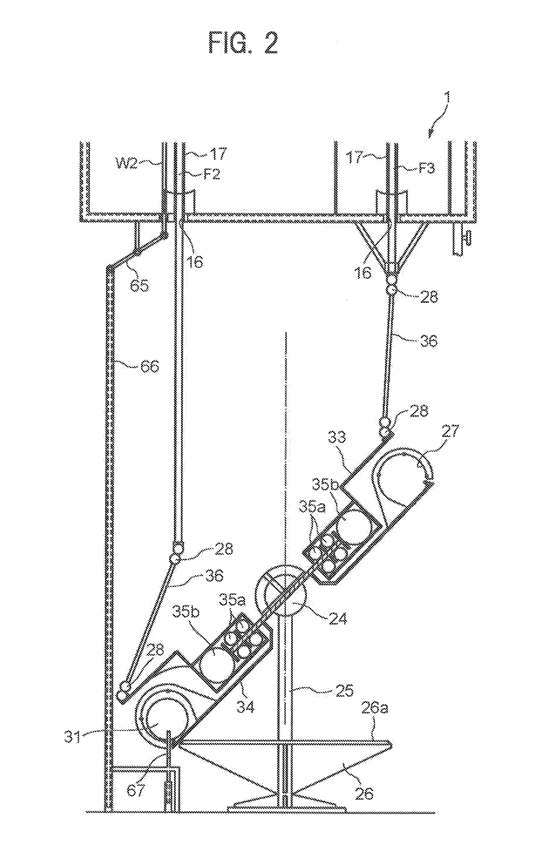 Power generation/transmission device