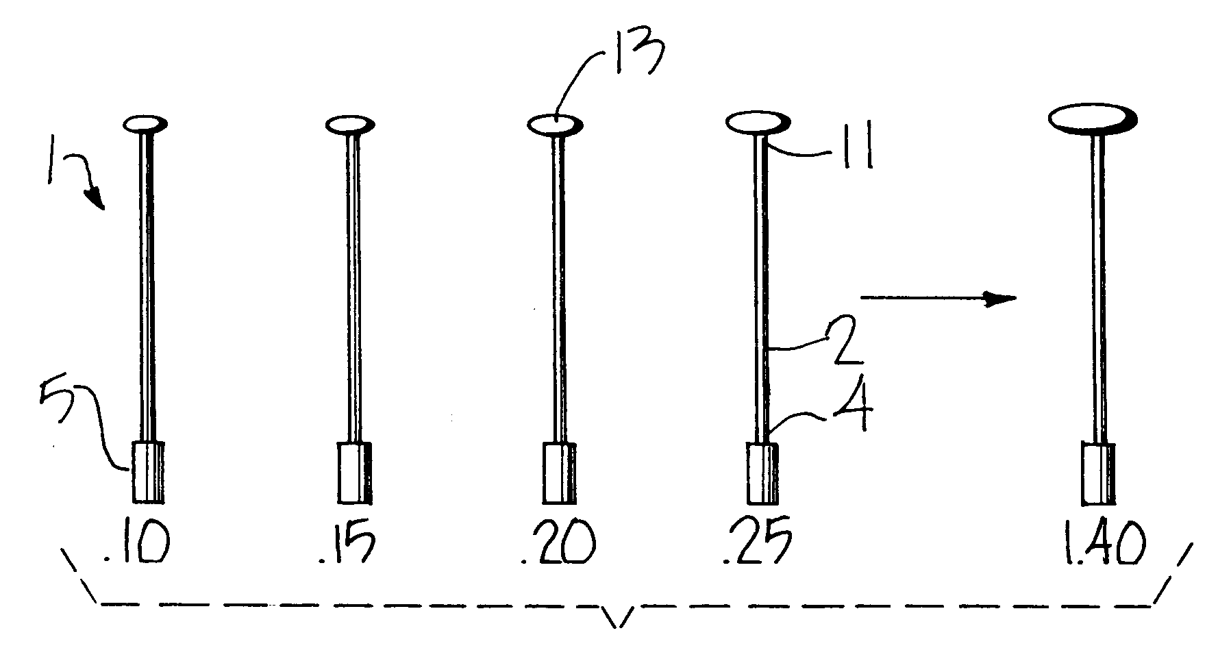 Endodontic probe system