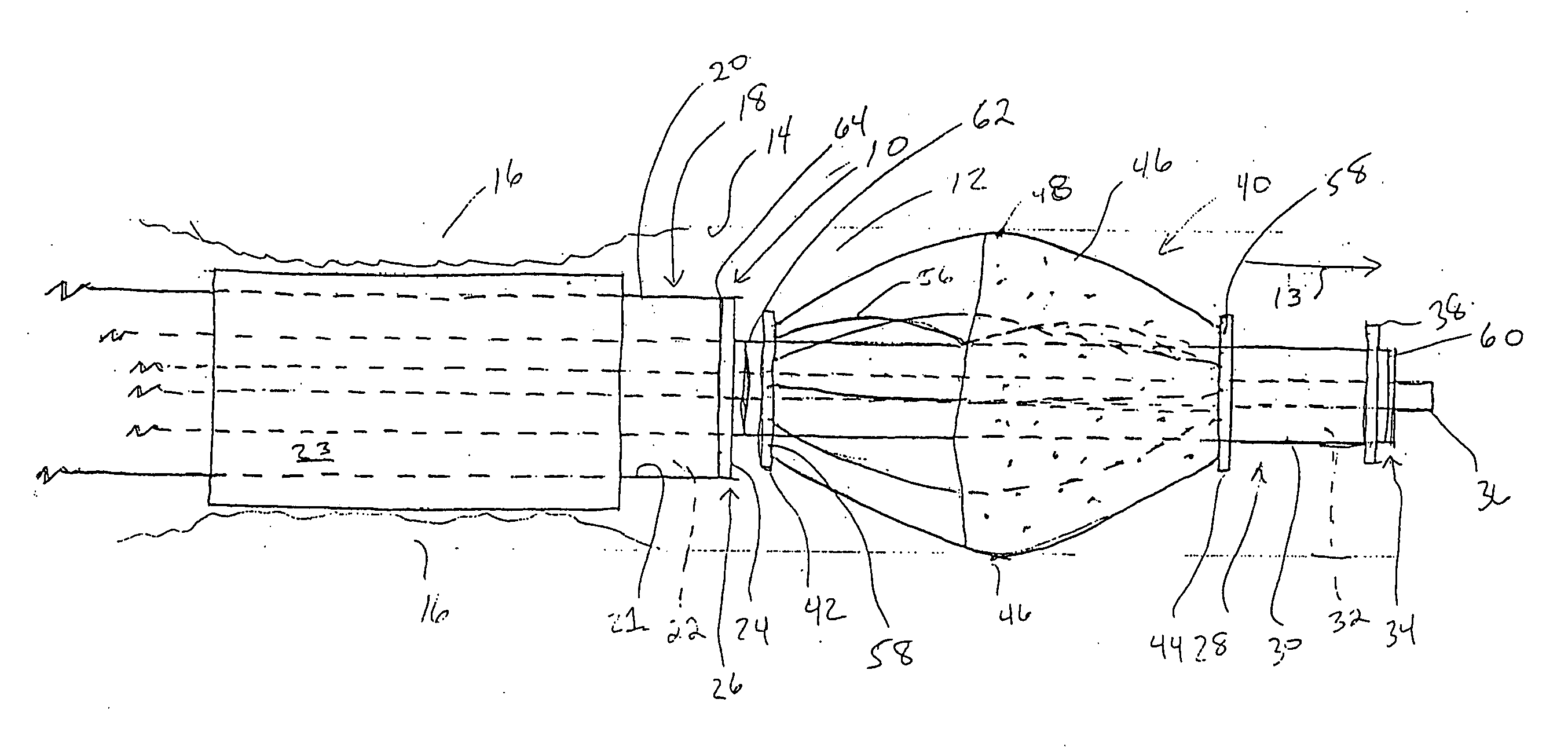 Methods for trapping emboli