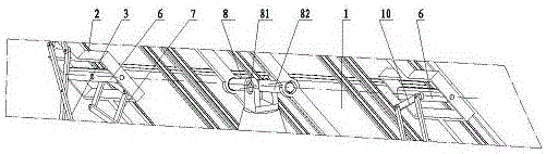 Omnidirectional tracking photovoltaic power generation equipment