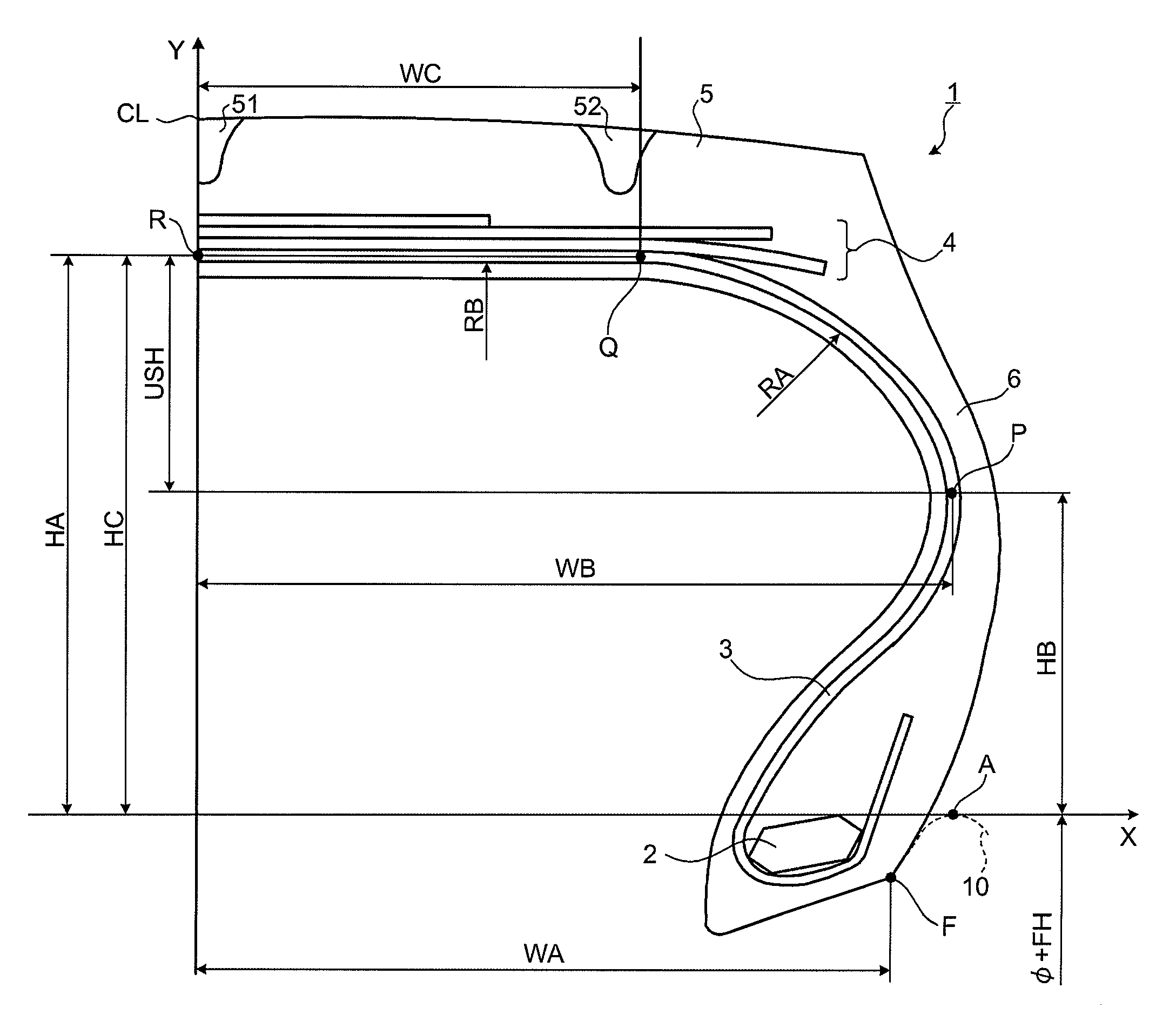 Pneumatic tire