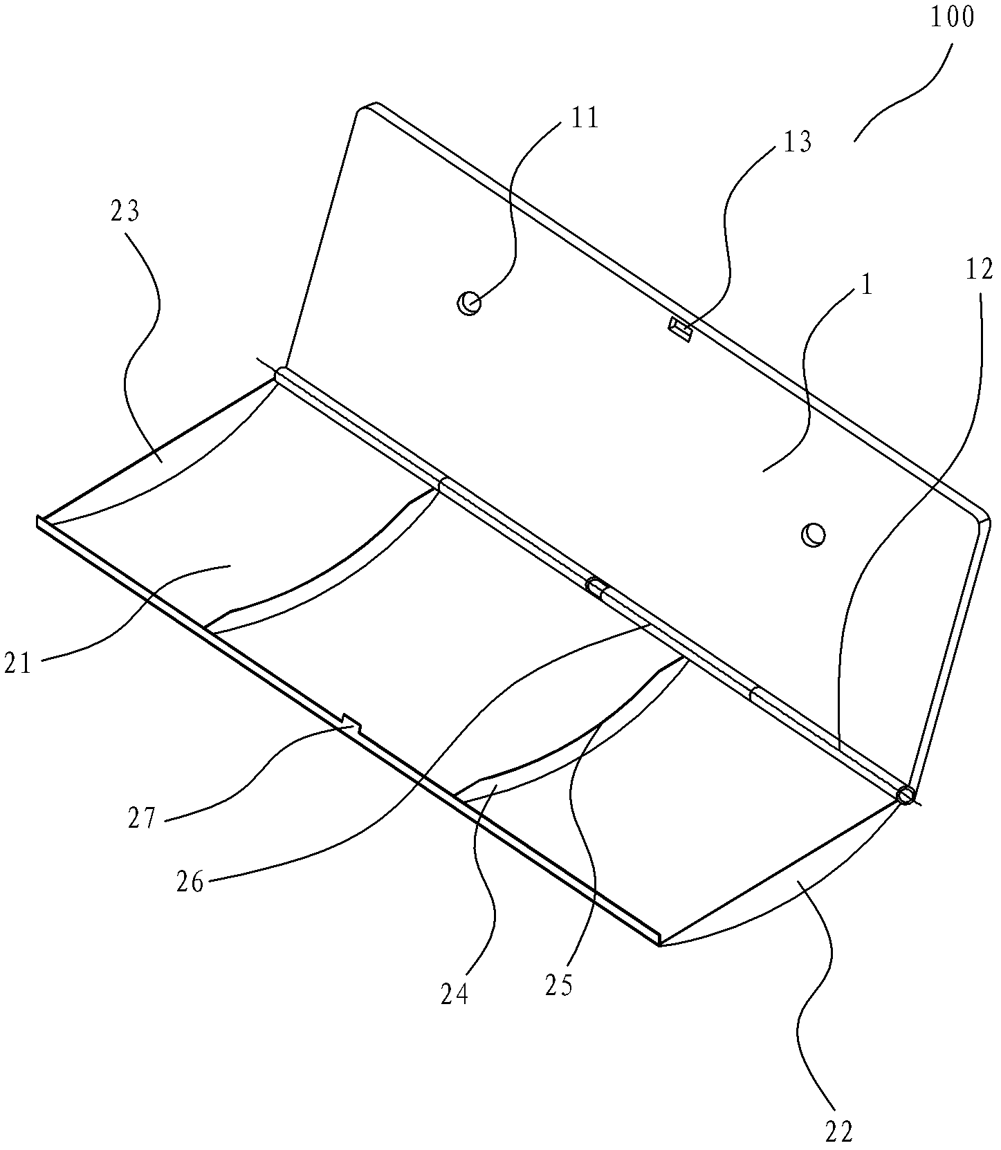 Storage rack for storing bottles in refrigerator and refrigerator with storage rack