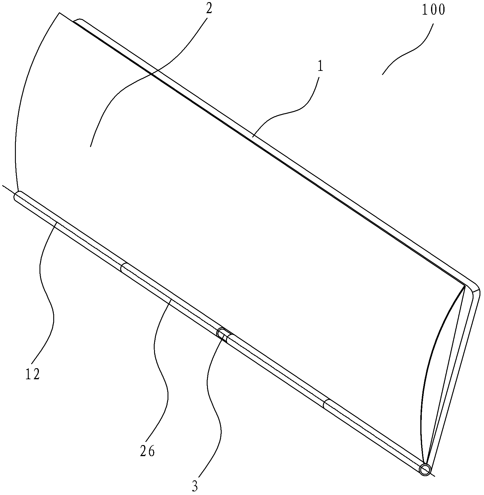 Storage rack for storing bottles in refrigerator and refrigerator with storage rack