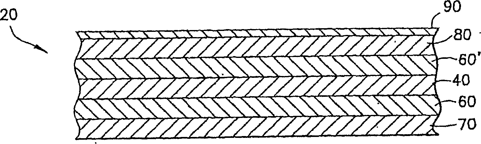 Bonded metal components having uniform thermal conductivity characteristics and method of making same