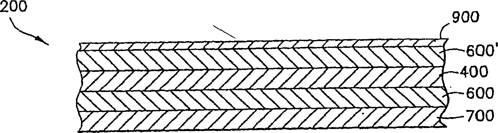 Bonded metal components having uniform thermal conductivity characteristics and method of making same