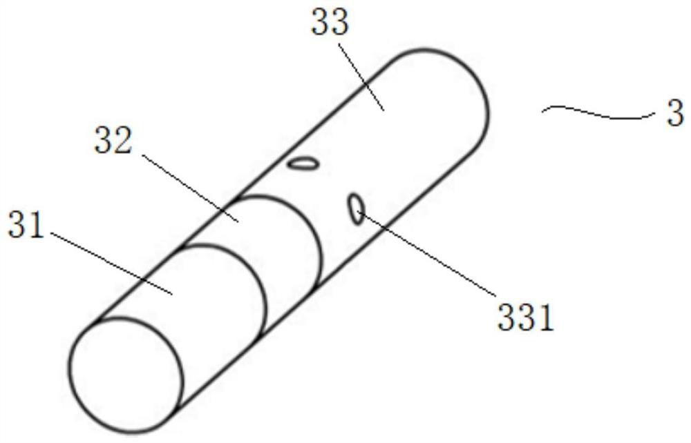 A heater for heating cartridge and smoking device with heater