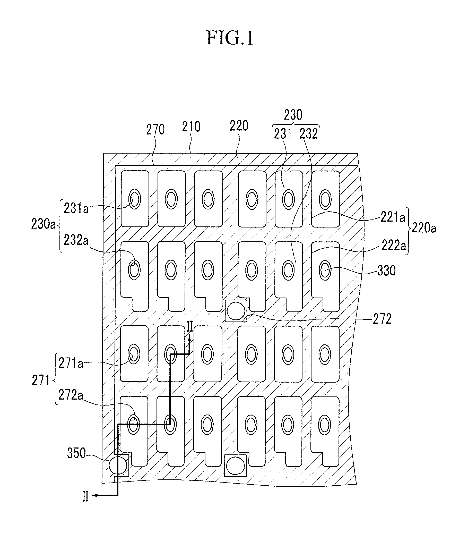 Color filter array panel, manufacturing method thereof, and liquid crystal display including the same