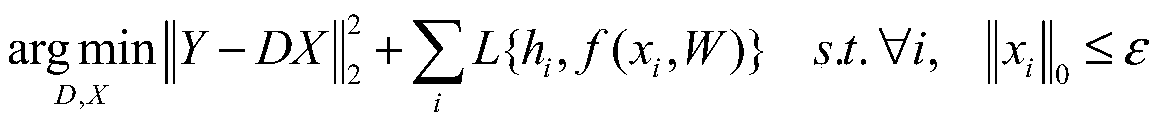 A Target Tracking Method Based on Sparse Discriminative Learning