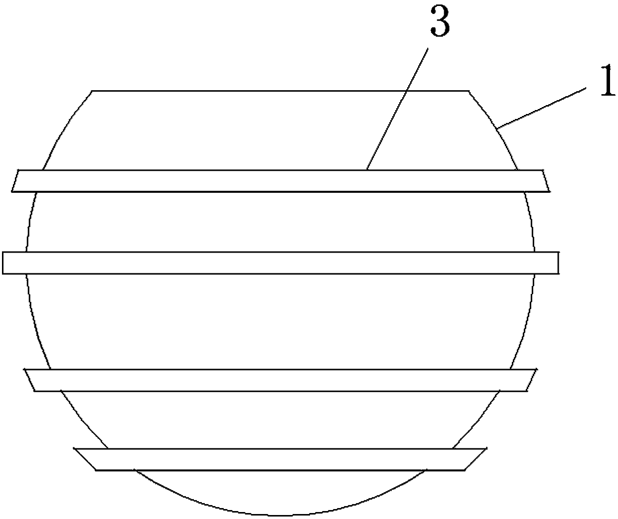 Appliance Device for detecting chemical product in reaction kettle in on-line manner