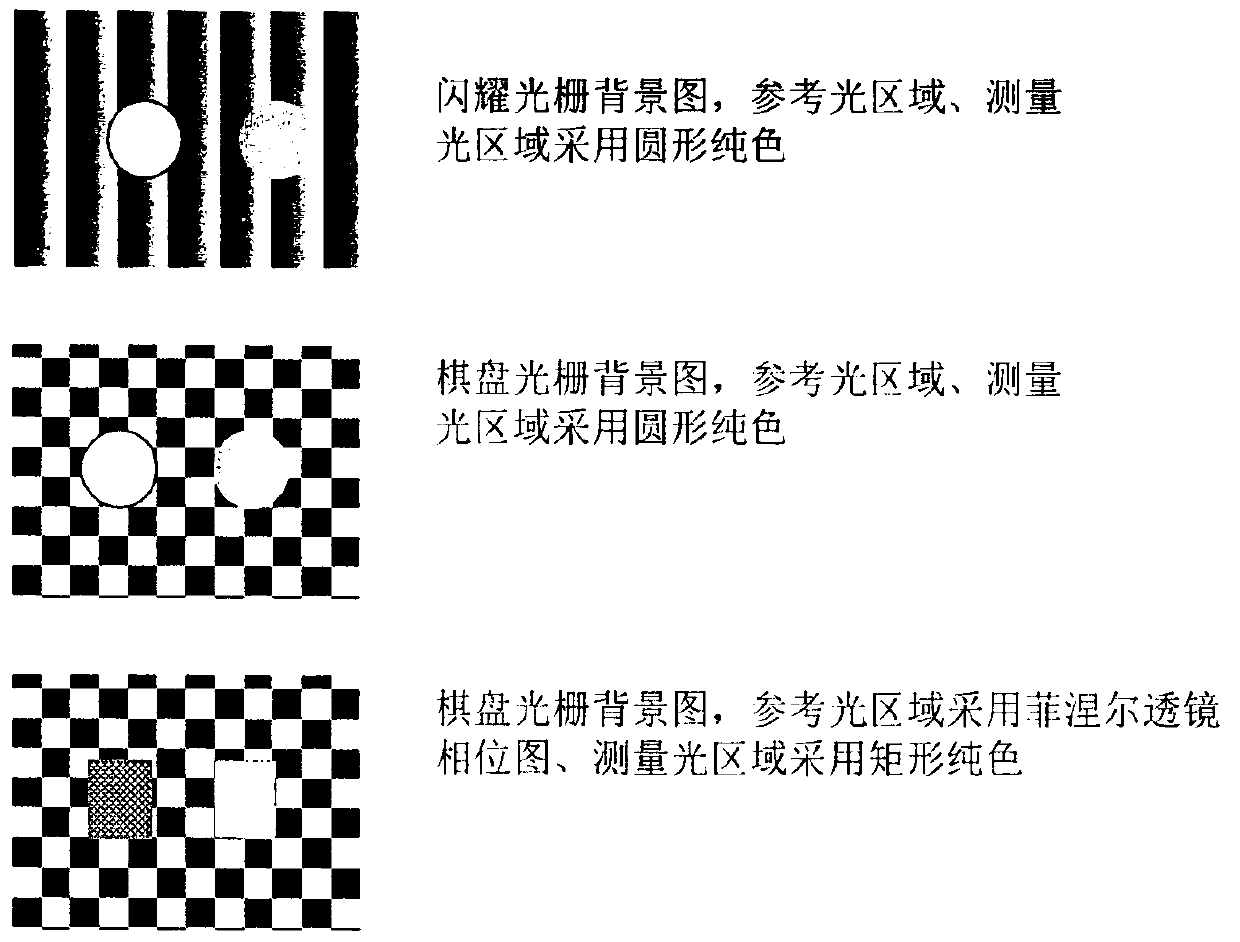 General calibration method for phase measurement of spatial light modulator