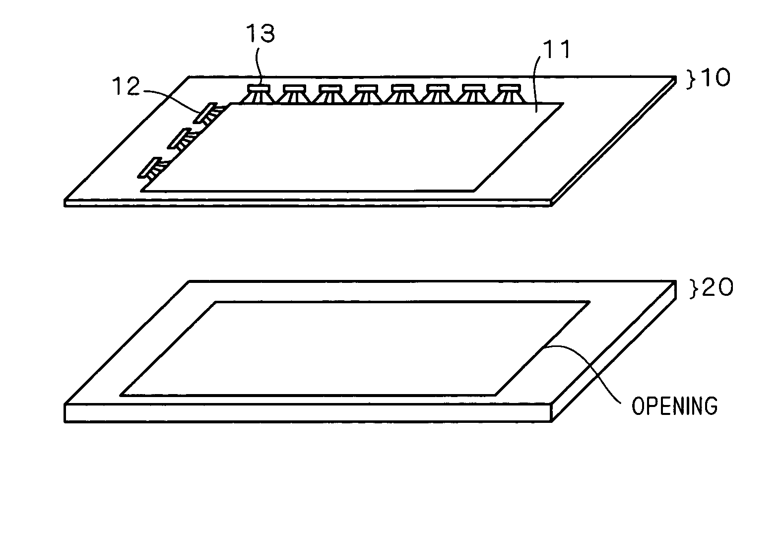 Planar light source device and display device using the same