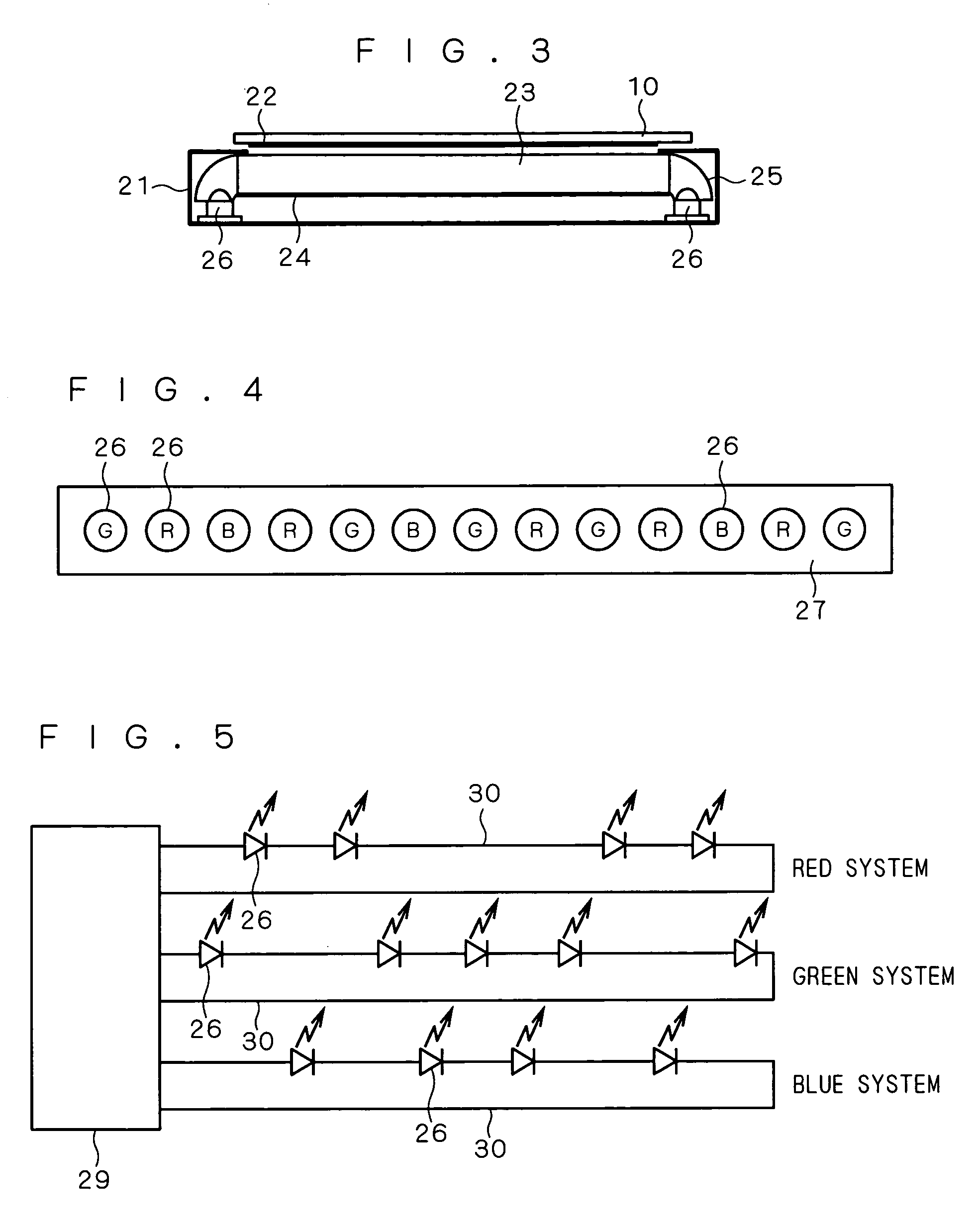 Planar light source device and display device using the same