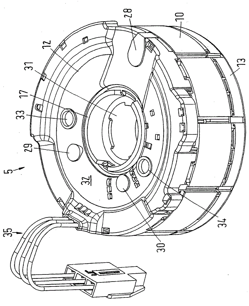 Refrigerant compressor