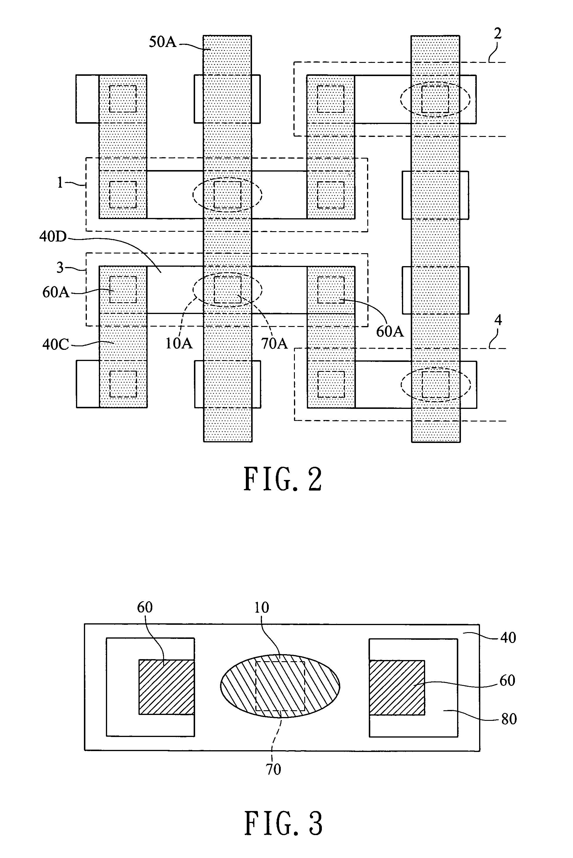 High write selectivity and low power magnetic random access memory and method for fabricating the same