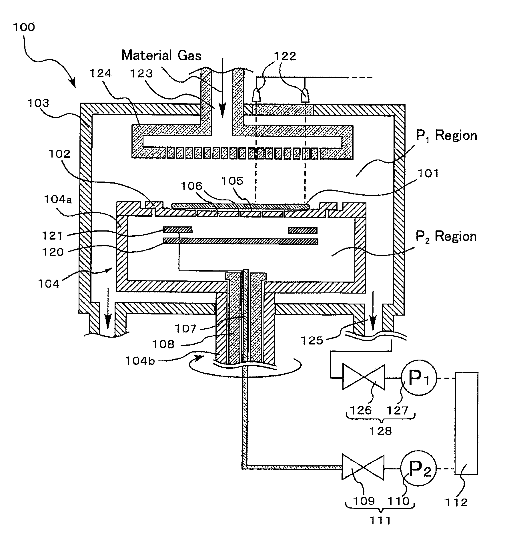 Coating apparatus and coating method