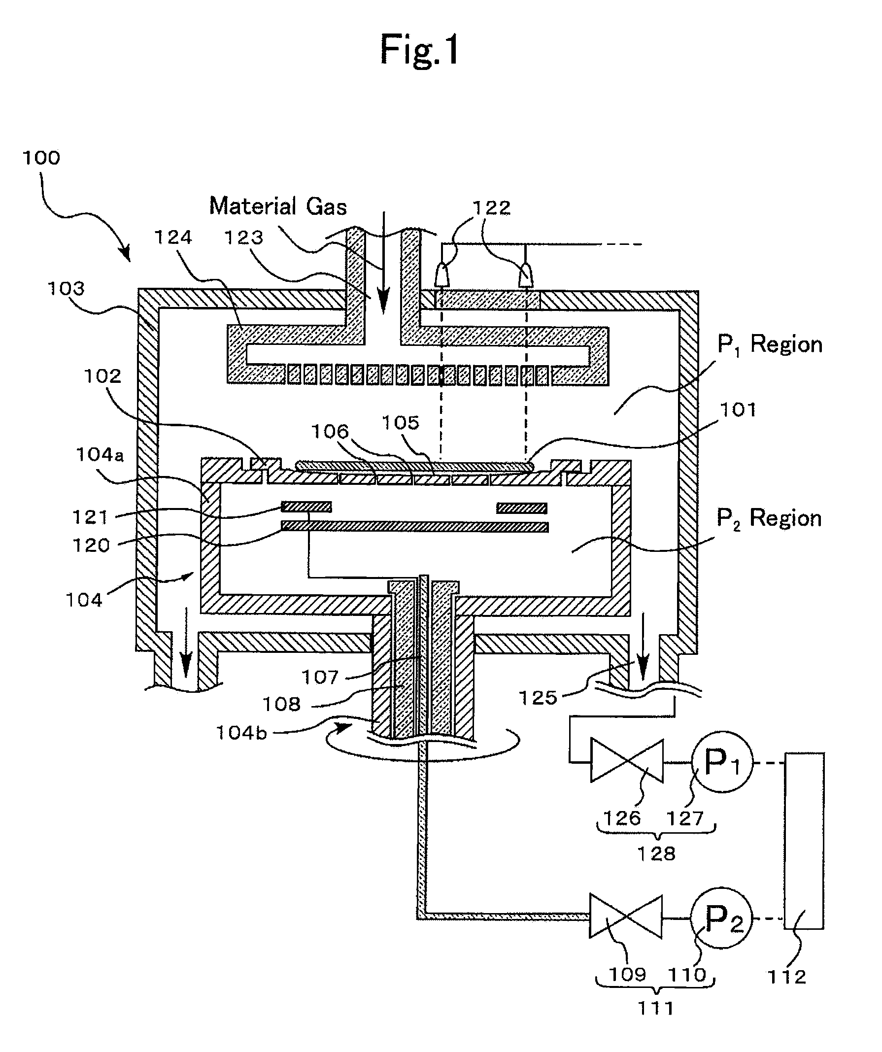 Coating apparatus and coating method