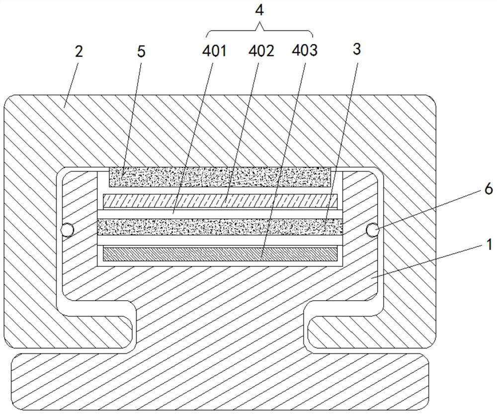 A method of using a magnetic force push device for a curved section steel cage push device