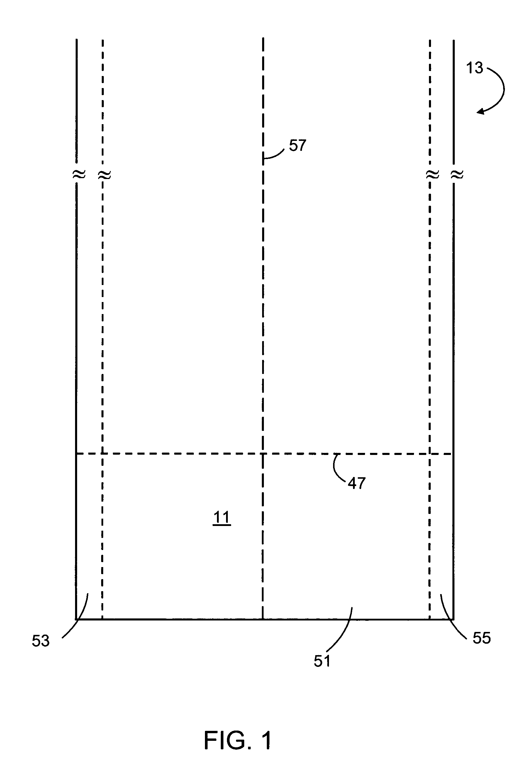 Methods and apparatus for reducing stress variations in glass sheets produced from a glass ribbon