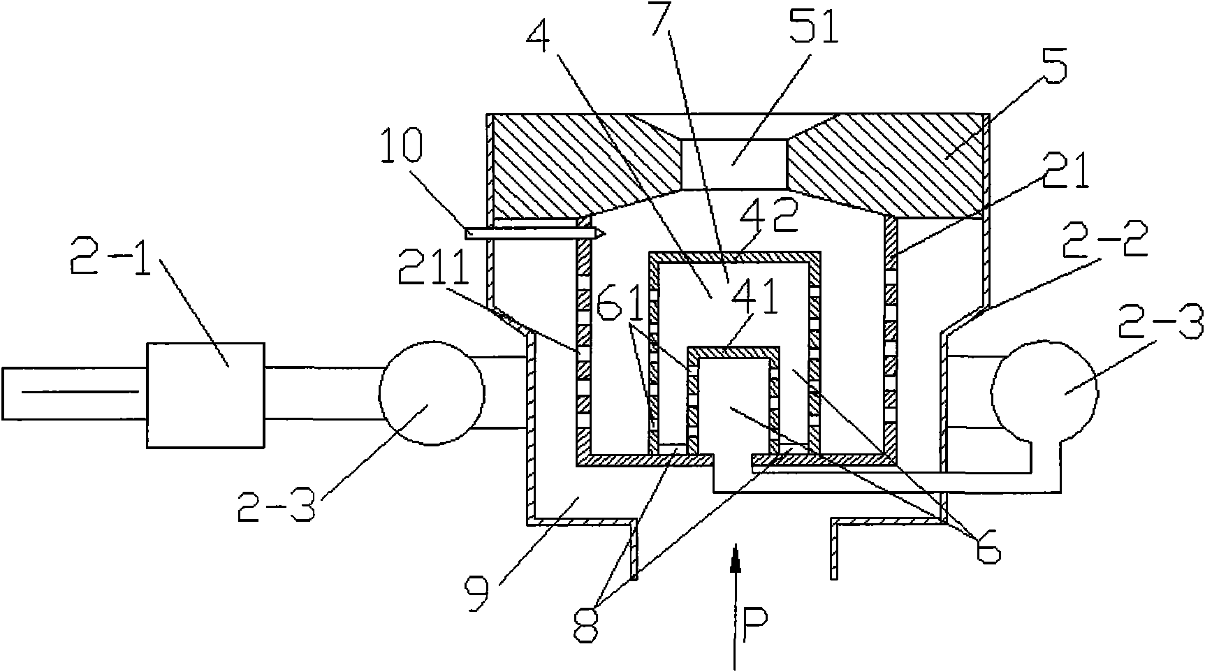 Greenhouse gas treatment method