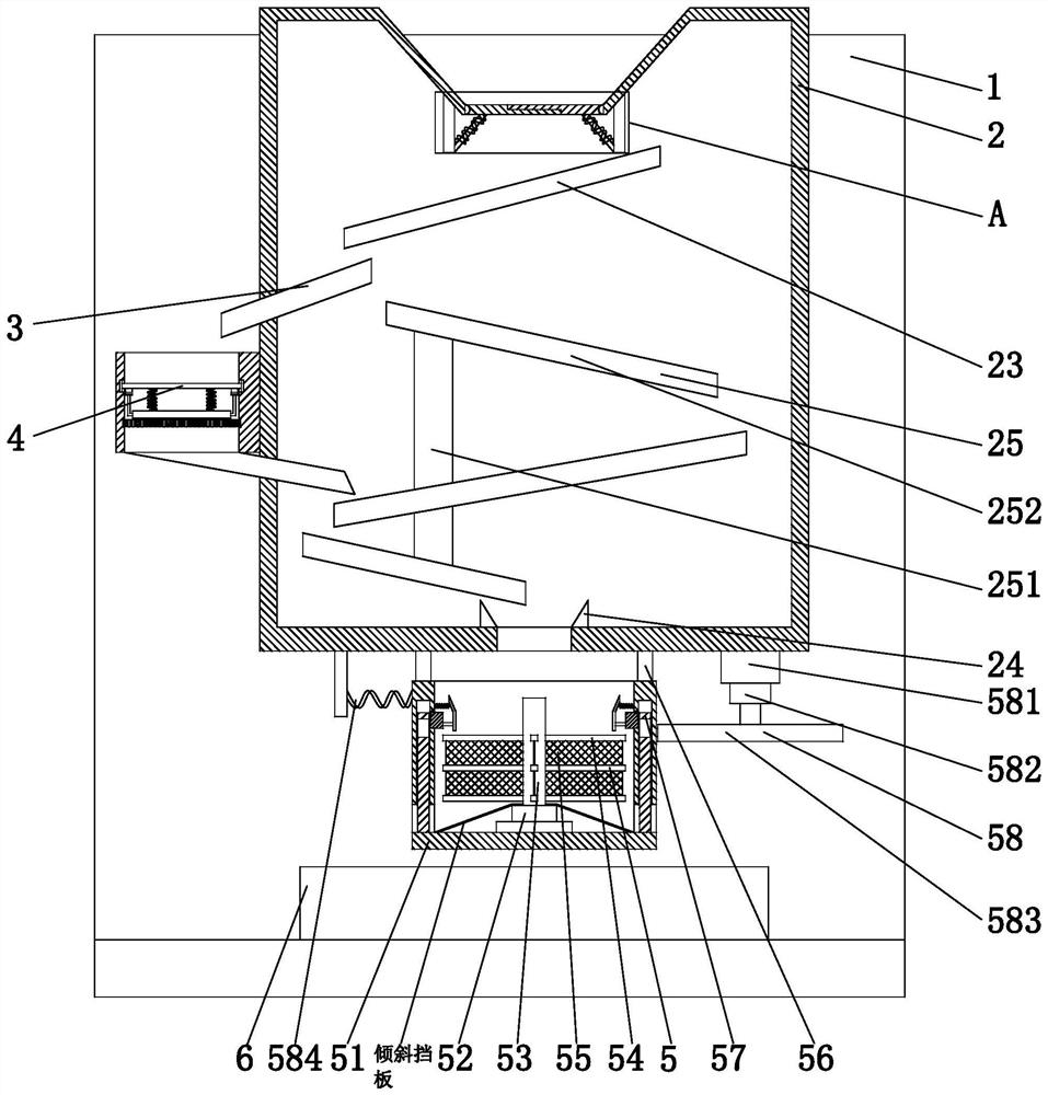 Production and processing method of organic silicon