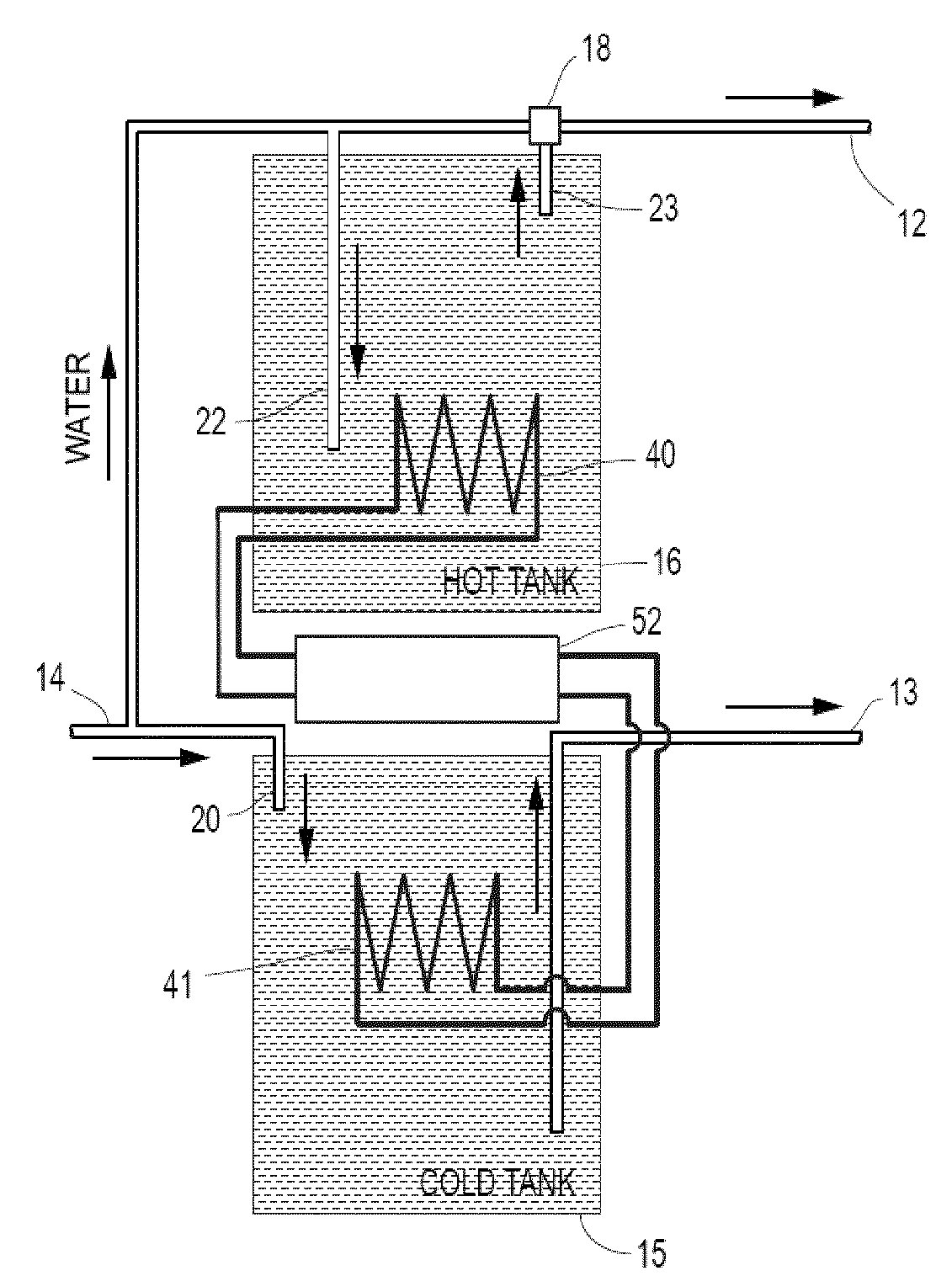 Geothermal Water Heater