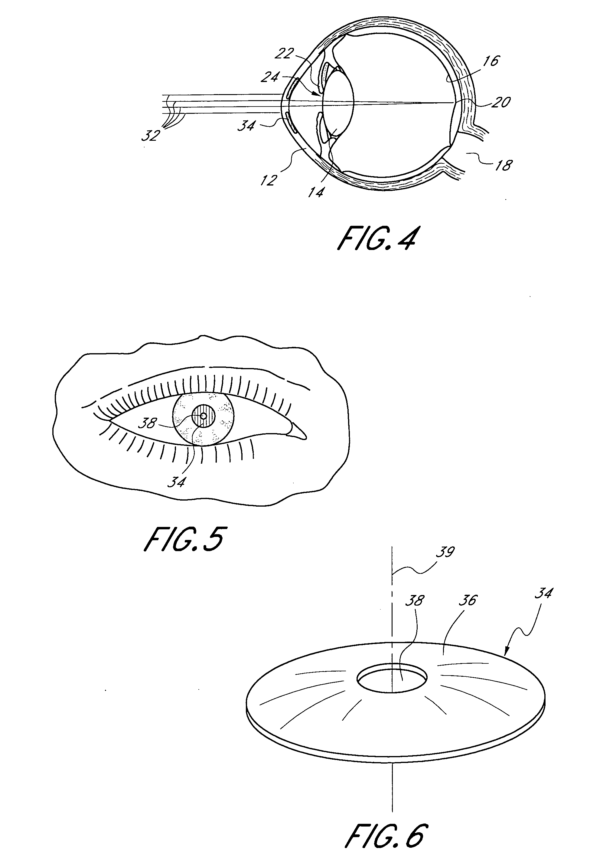 Mask configured to maintain nutrient transport without producing visible diffraction patterns