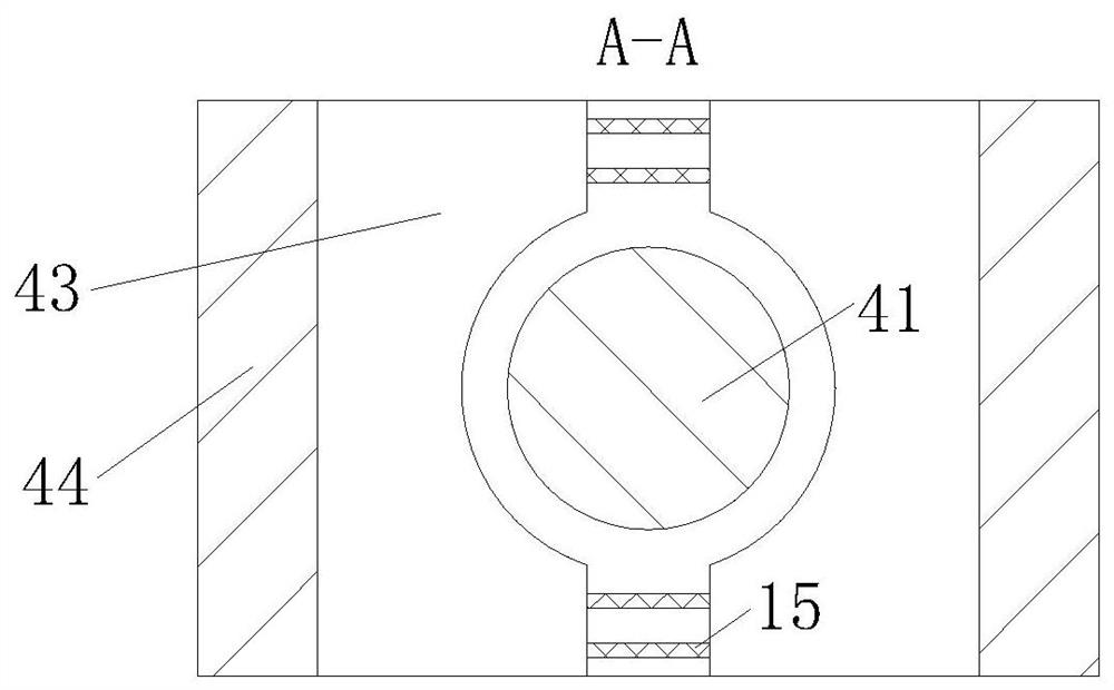 A wire connection device