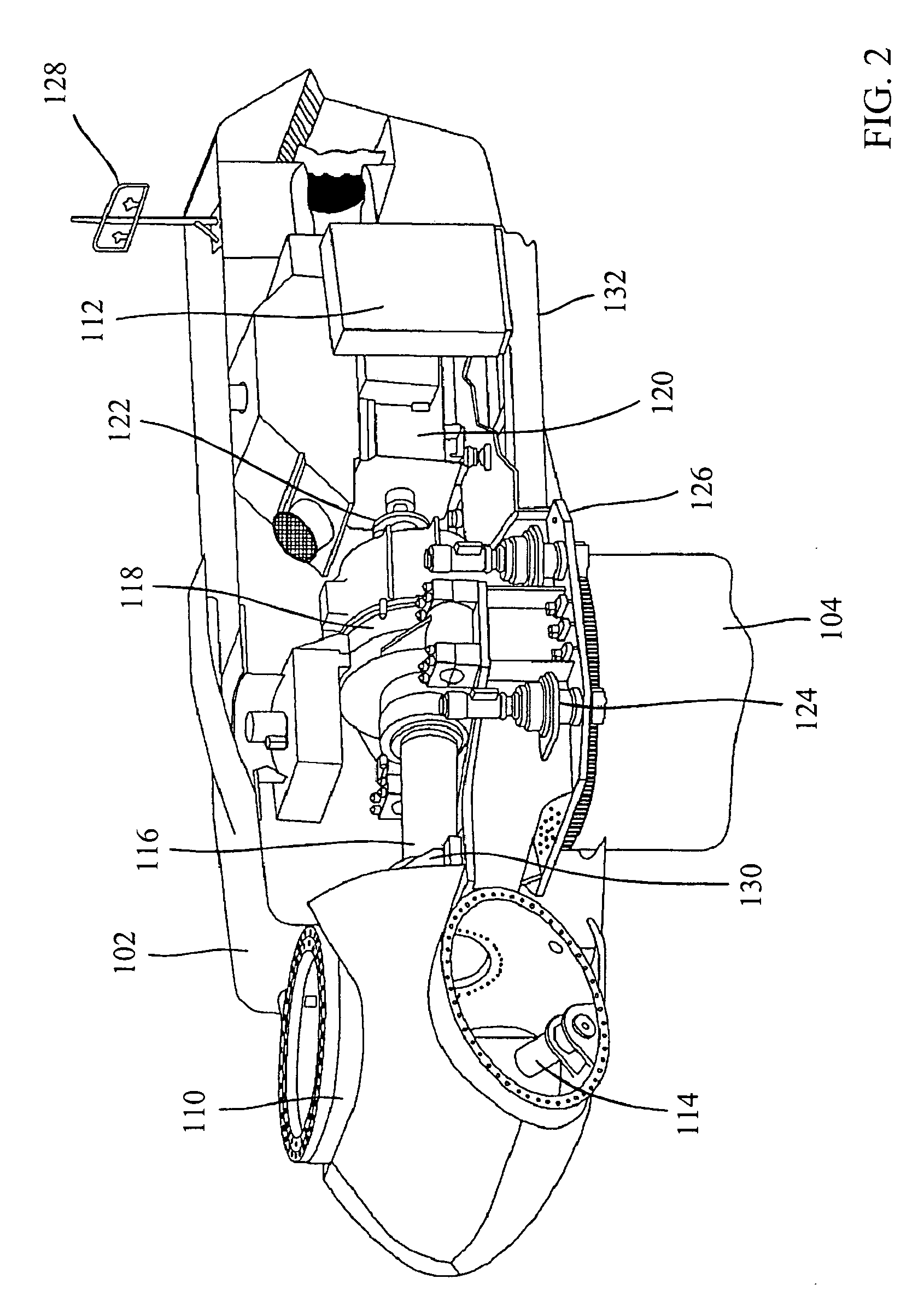 Pitch control battery backup methods and system