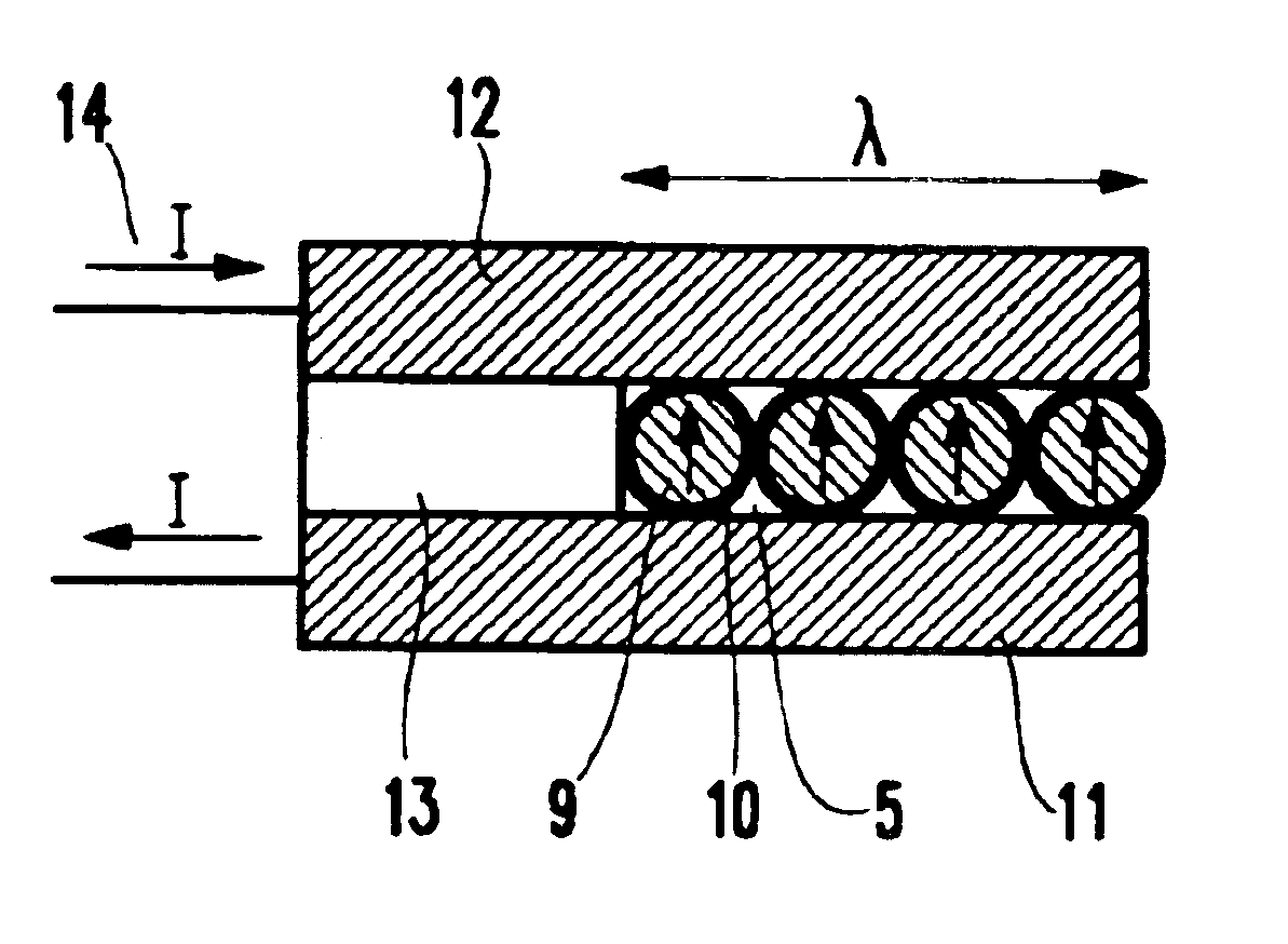 Magnetic-field sensor device