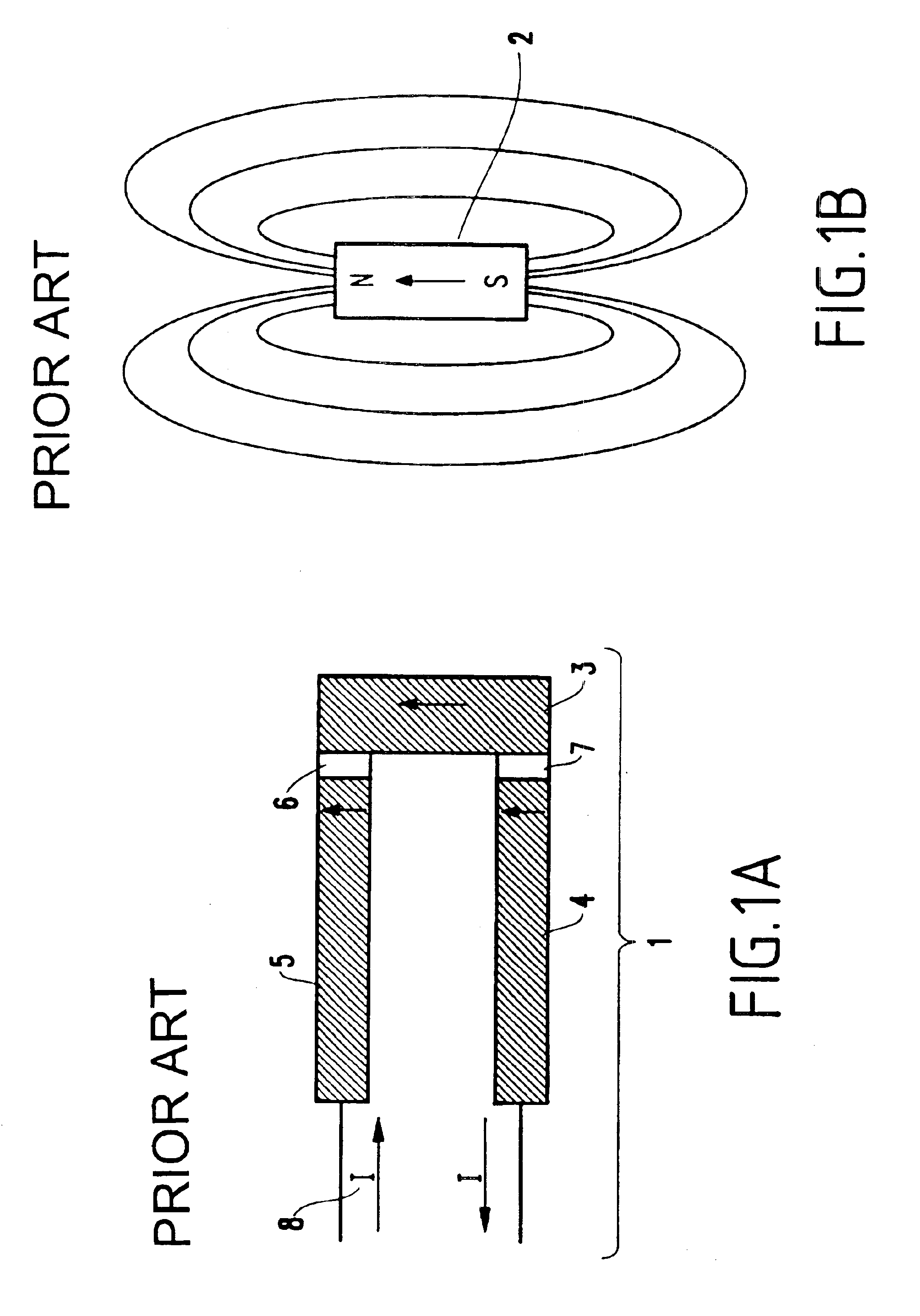 Magnetic-field sensor device