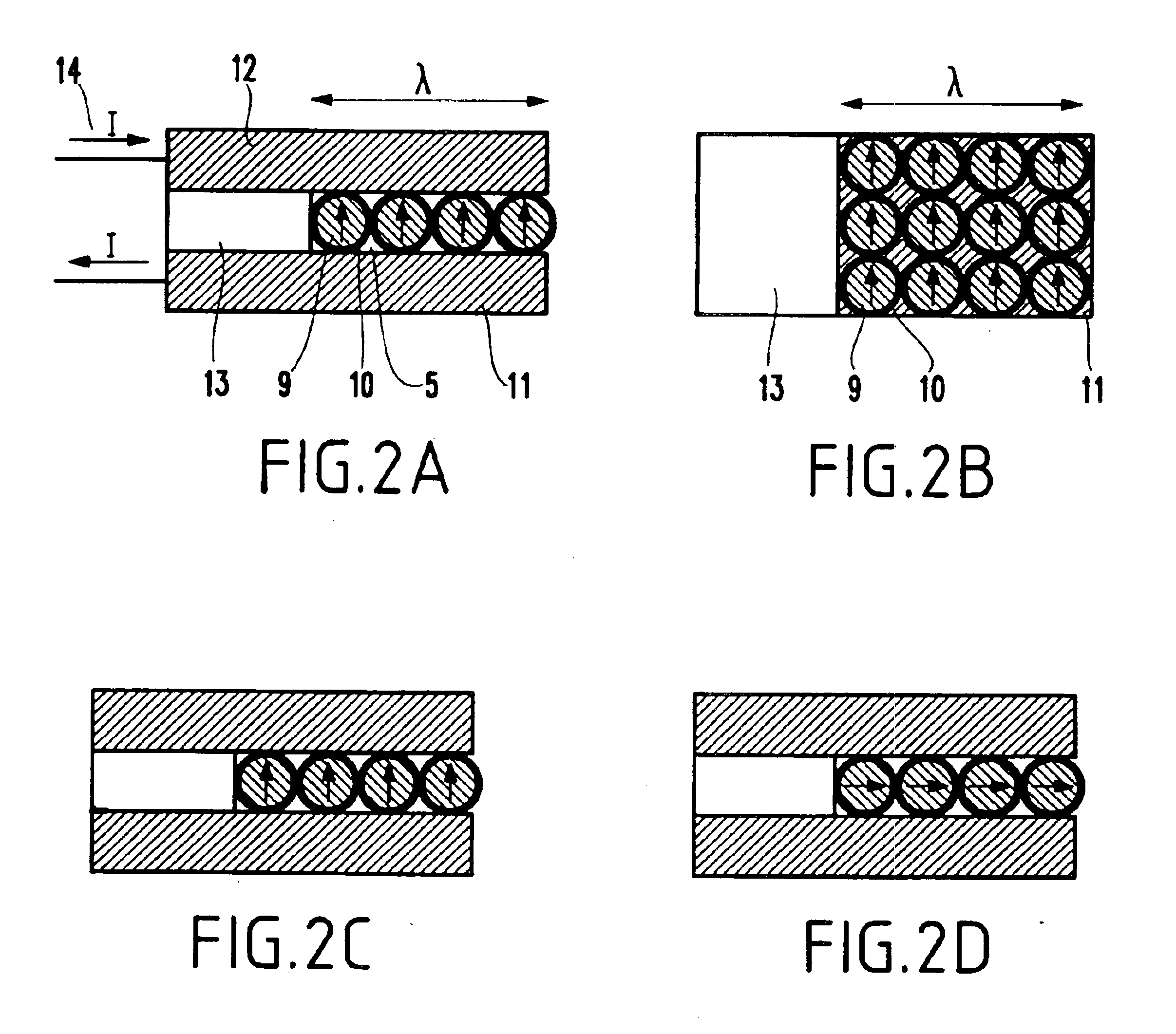 Magnetic-field sensor device