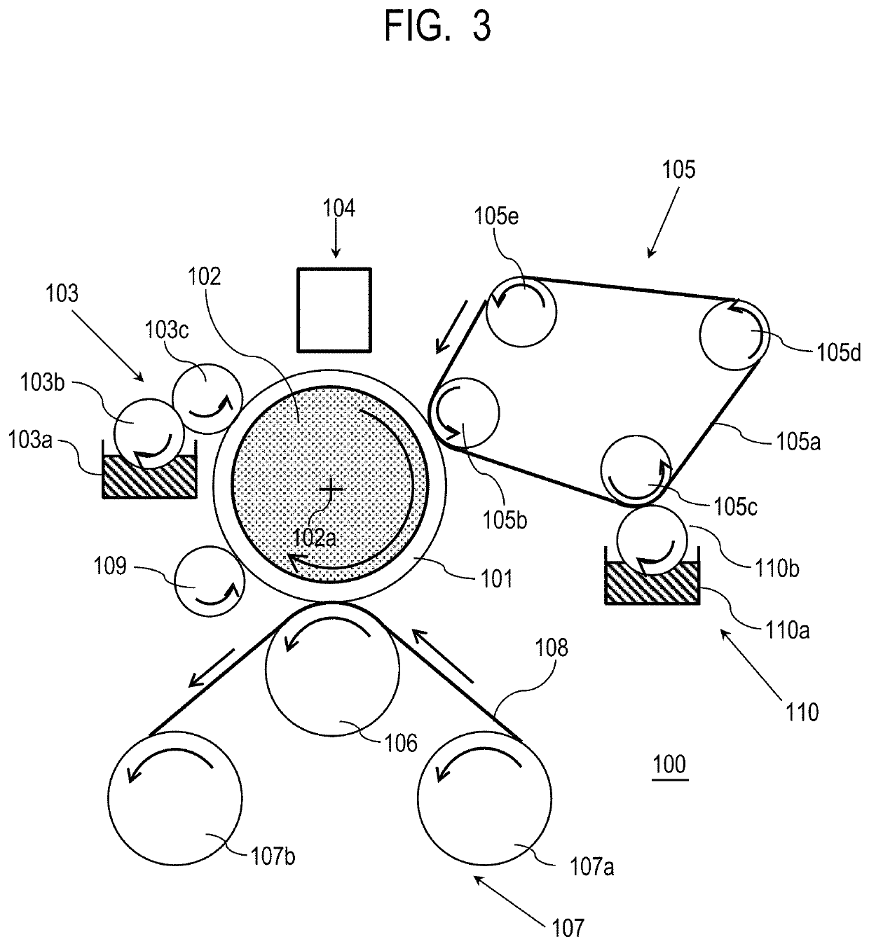 Ink jet recording apparatus and ink jet recording method