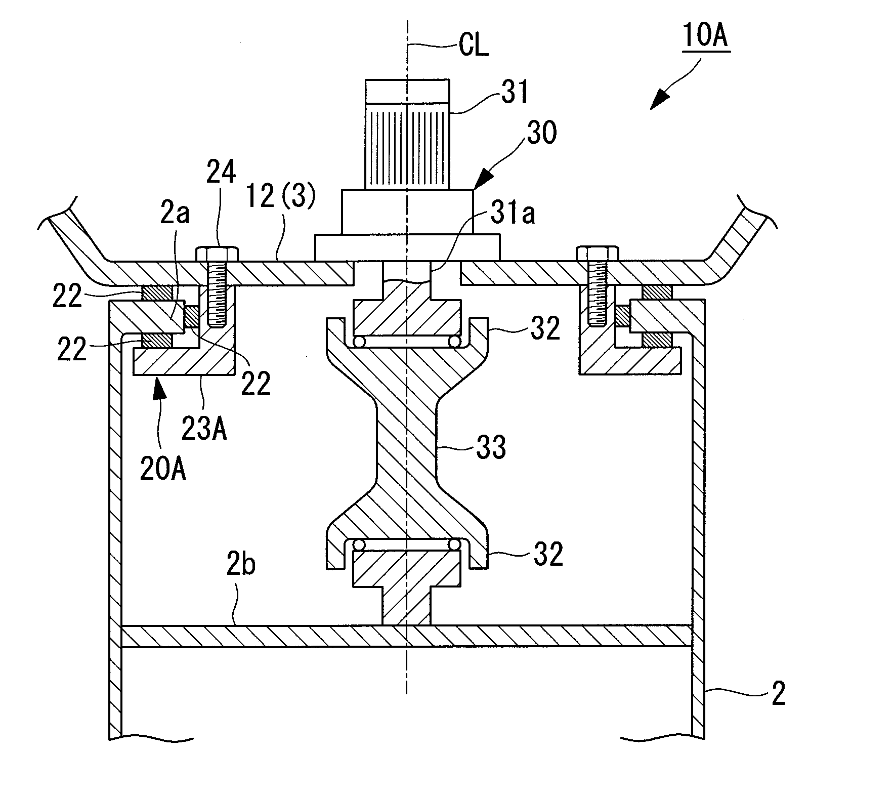 Wind turbine generator