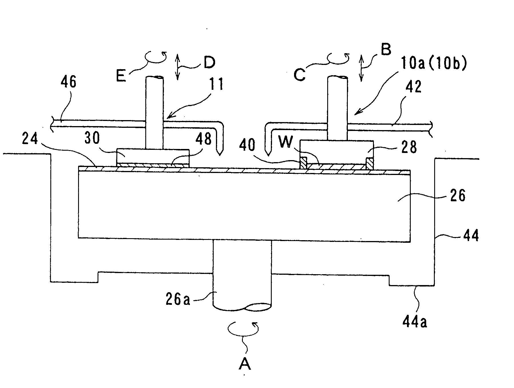 Polishing apparatus and method