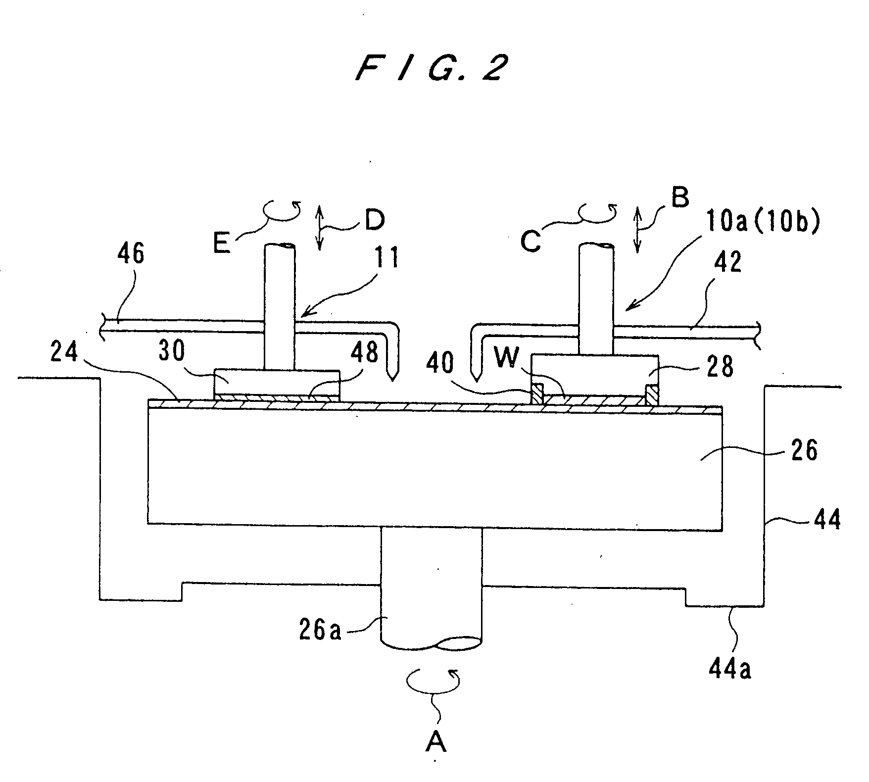 Polishing apparatus and method