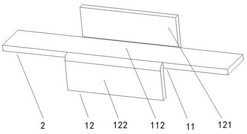 Folding and forming coil, power inductor using the same, and inductance processing method