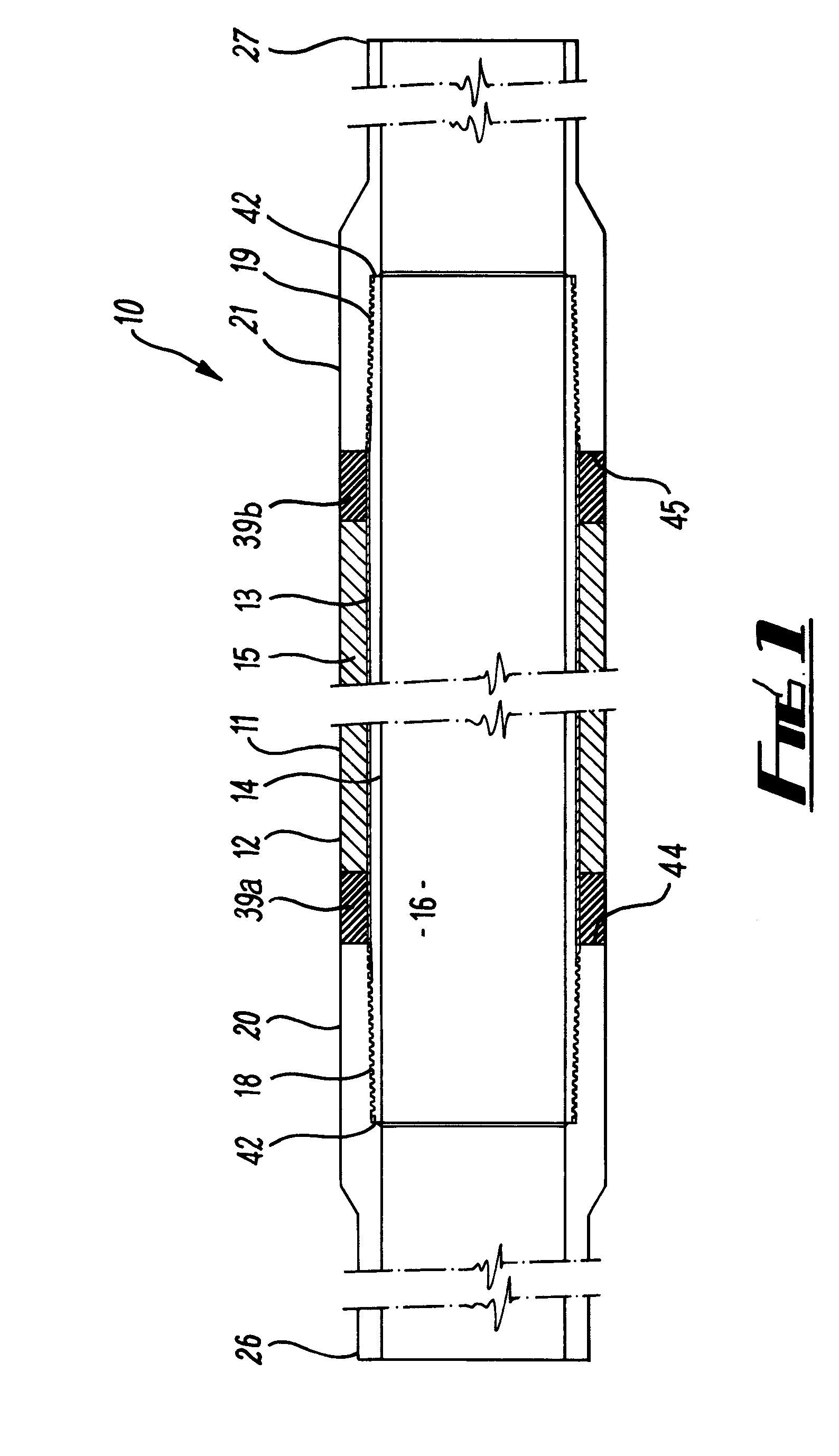 Ring member for a swellable downhole packer