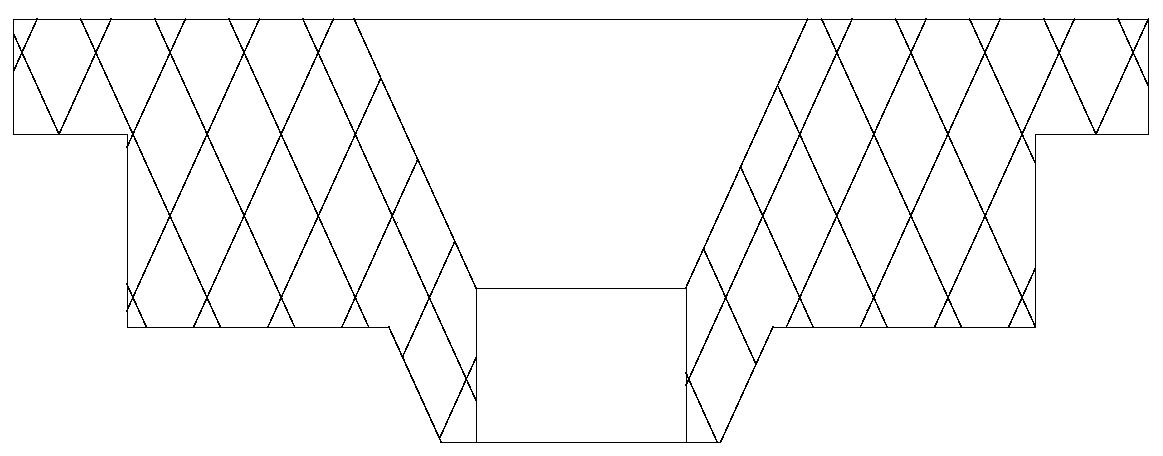 Air valve surface strengthening treatment method