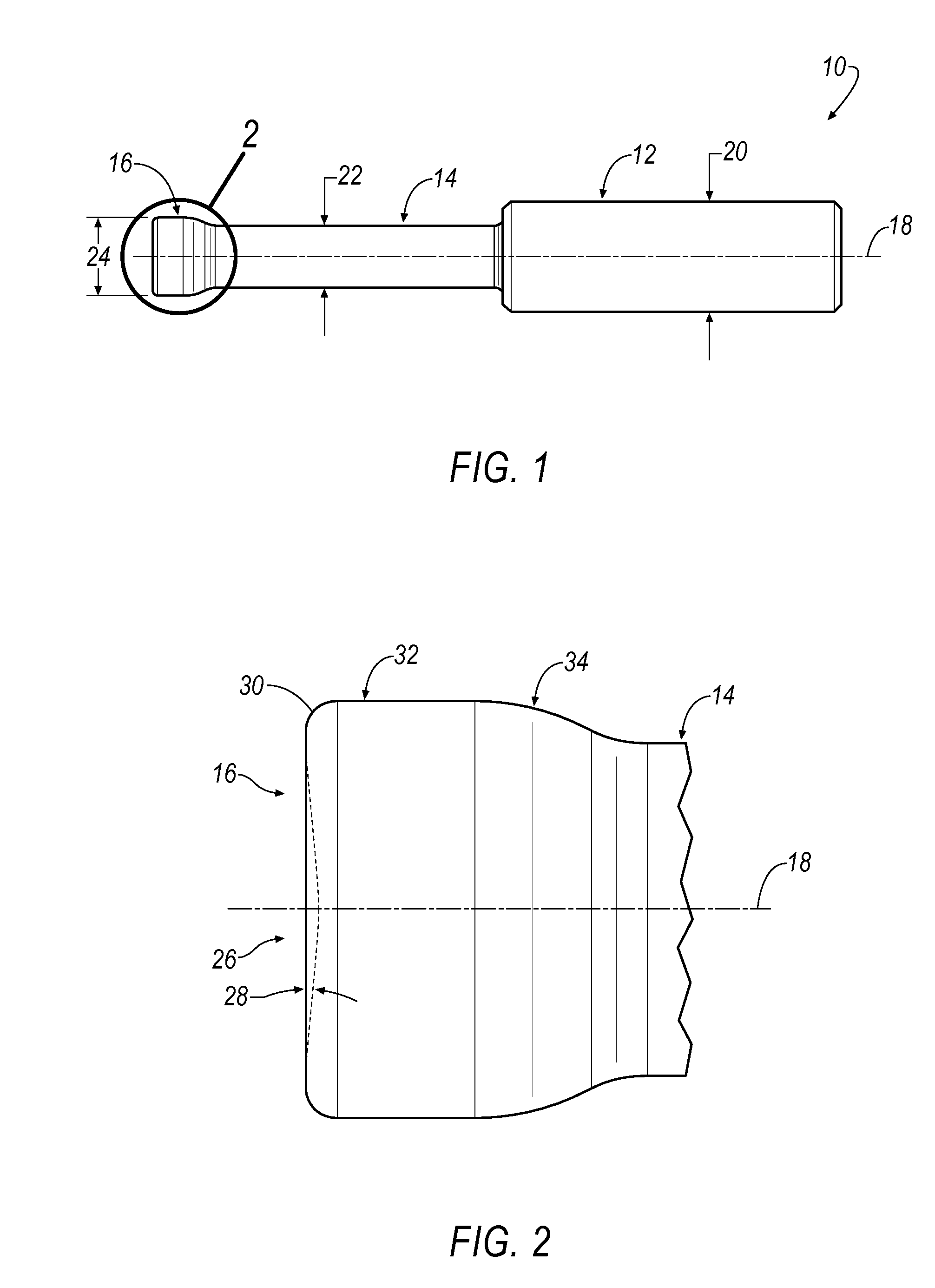 End mill for orbital drilling of fiber reinforced plastic materials