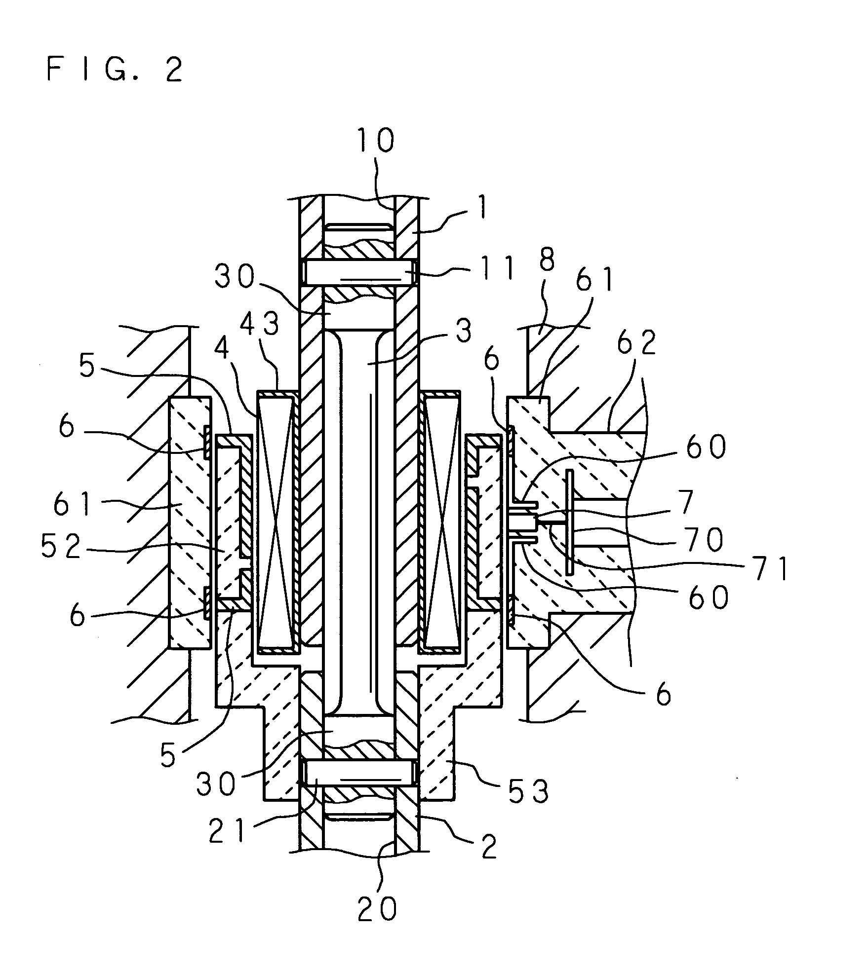 Torque Detecting Apparatus