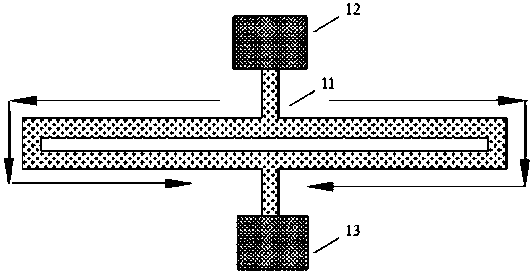 MEMS piezoresistive resonator