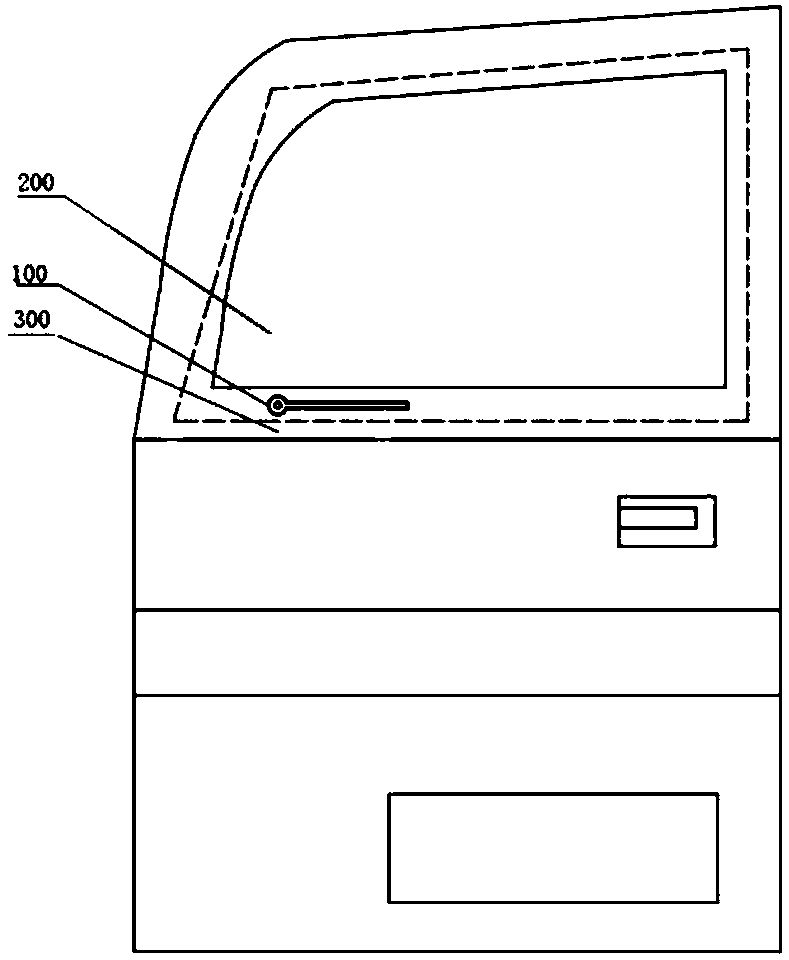 Rocker type life saving hammer