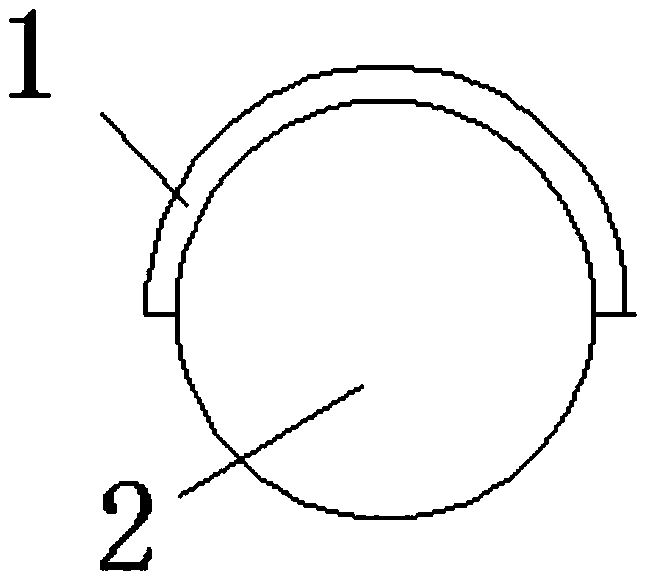 Bandpass filter