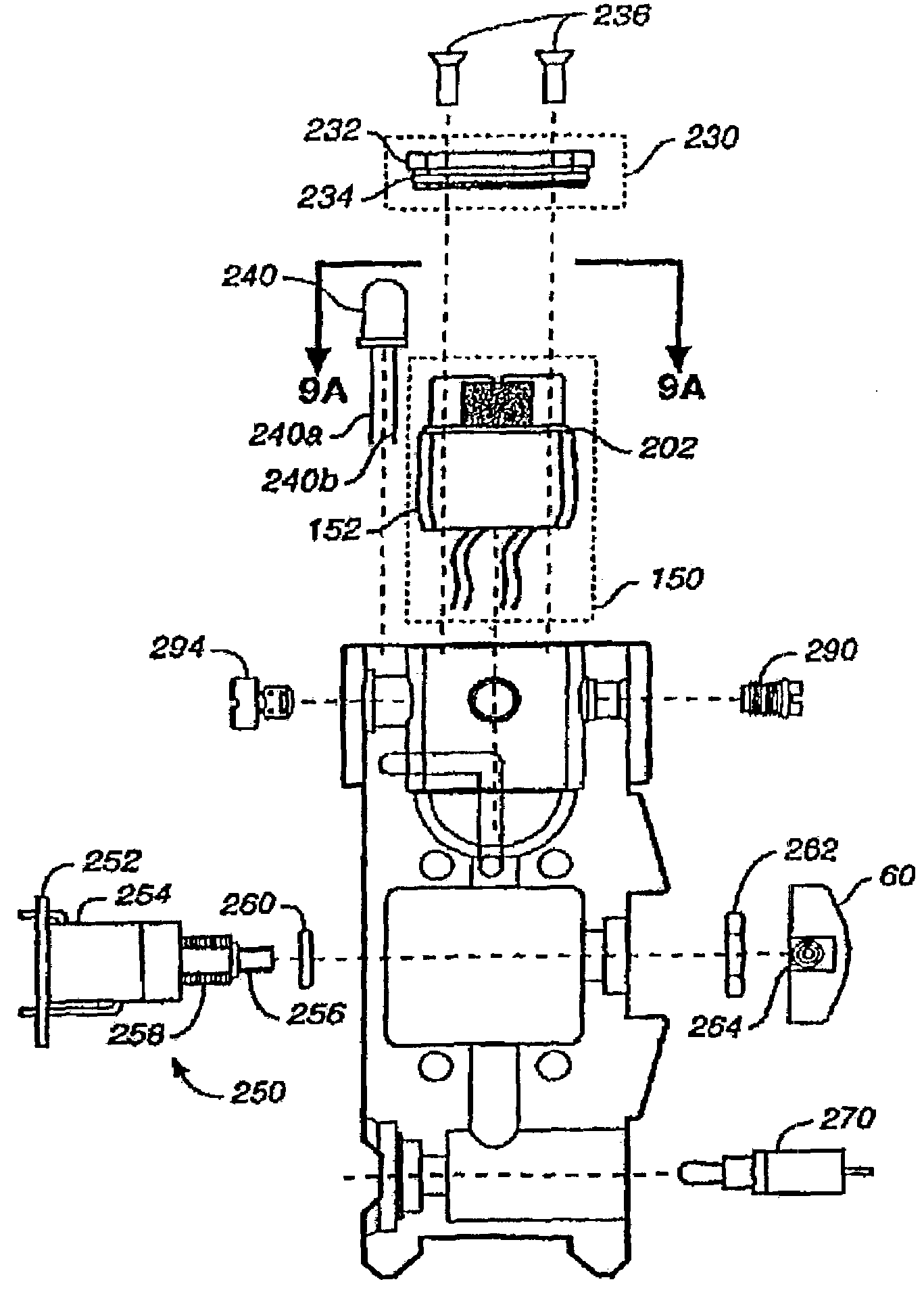 Dual beam laser module