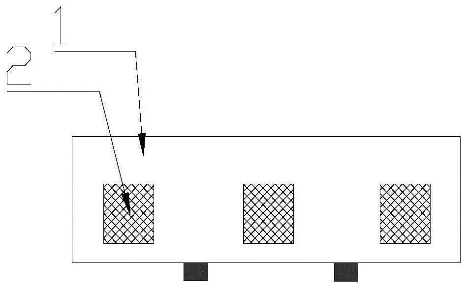 Backside illuminated CMOS sensor and preparation method thereof