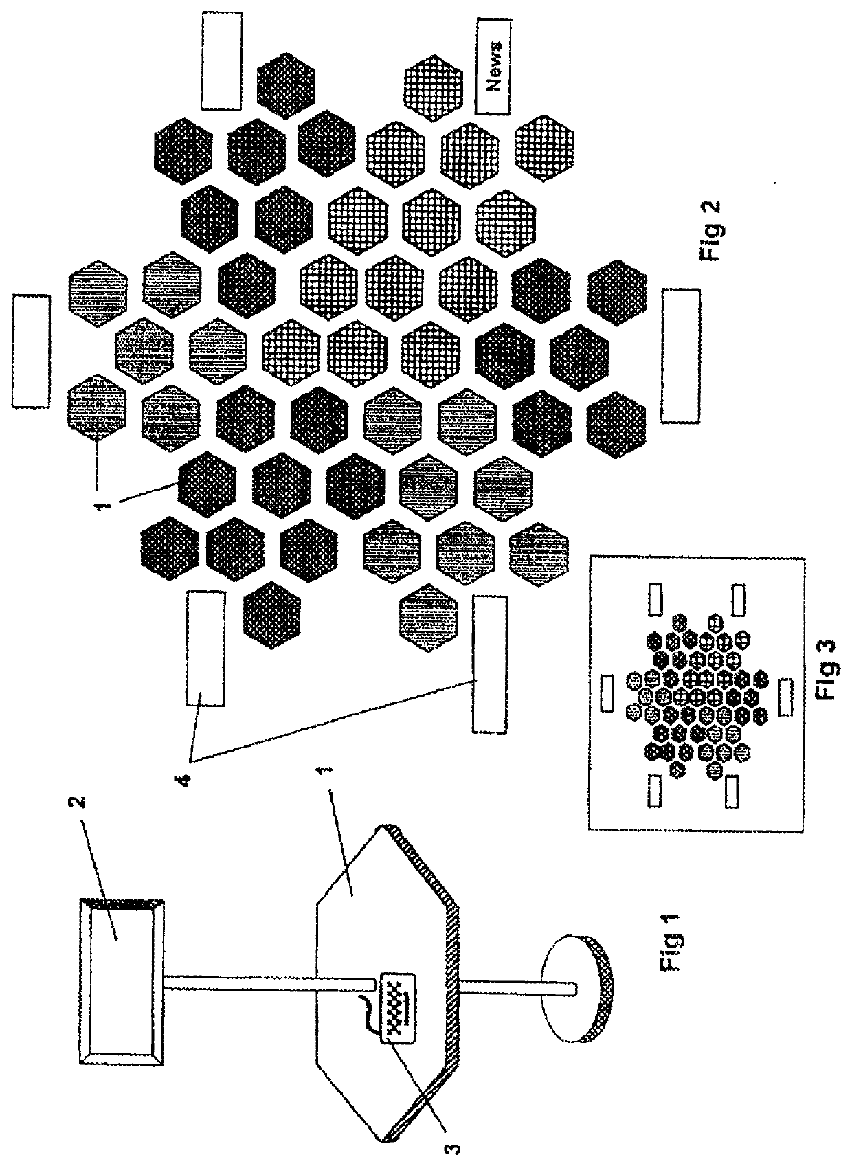 Method and apparatus for facilitating face-to-face communication and face-to-face networking