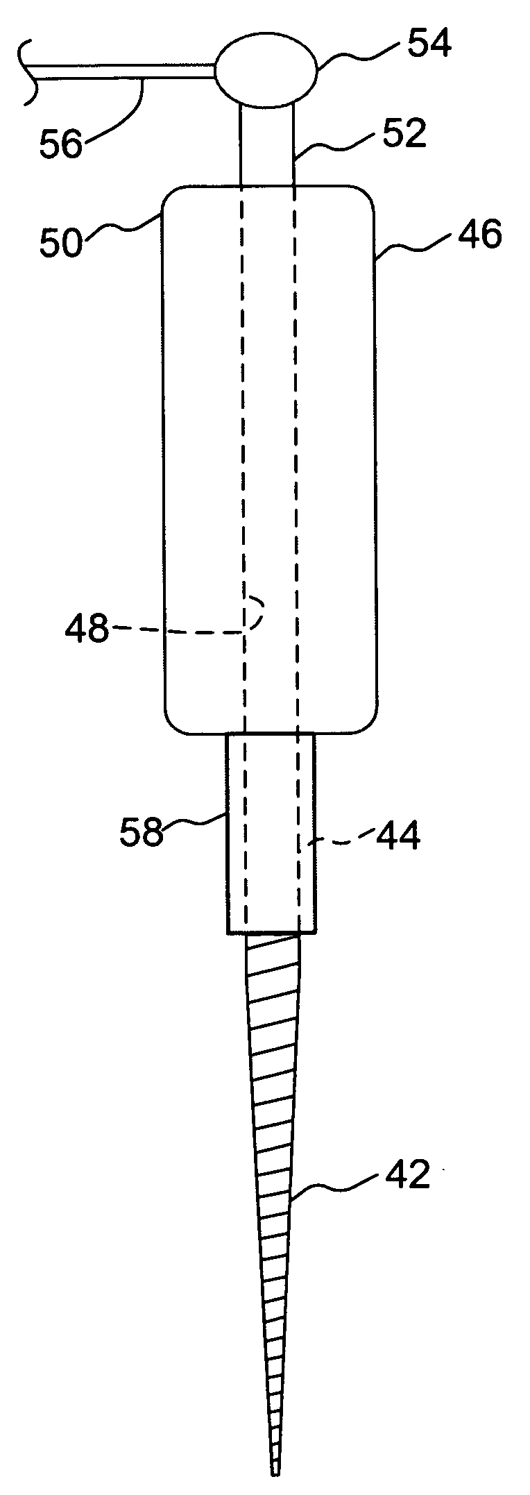 Endodontic instrument