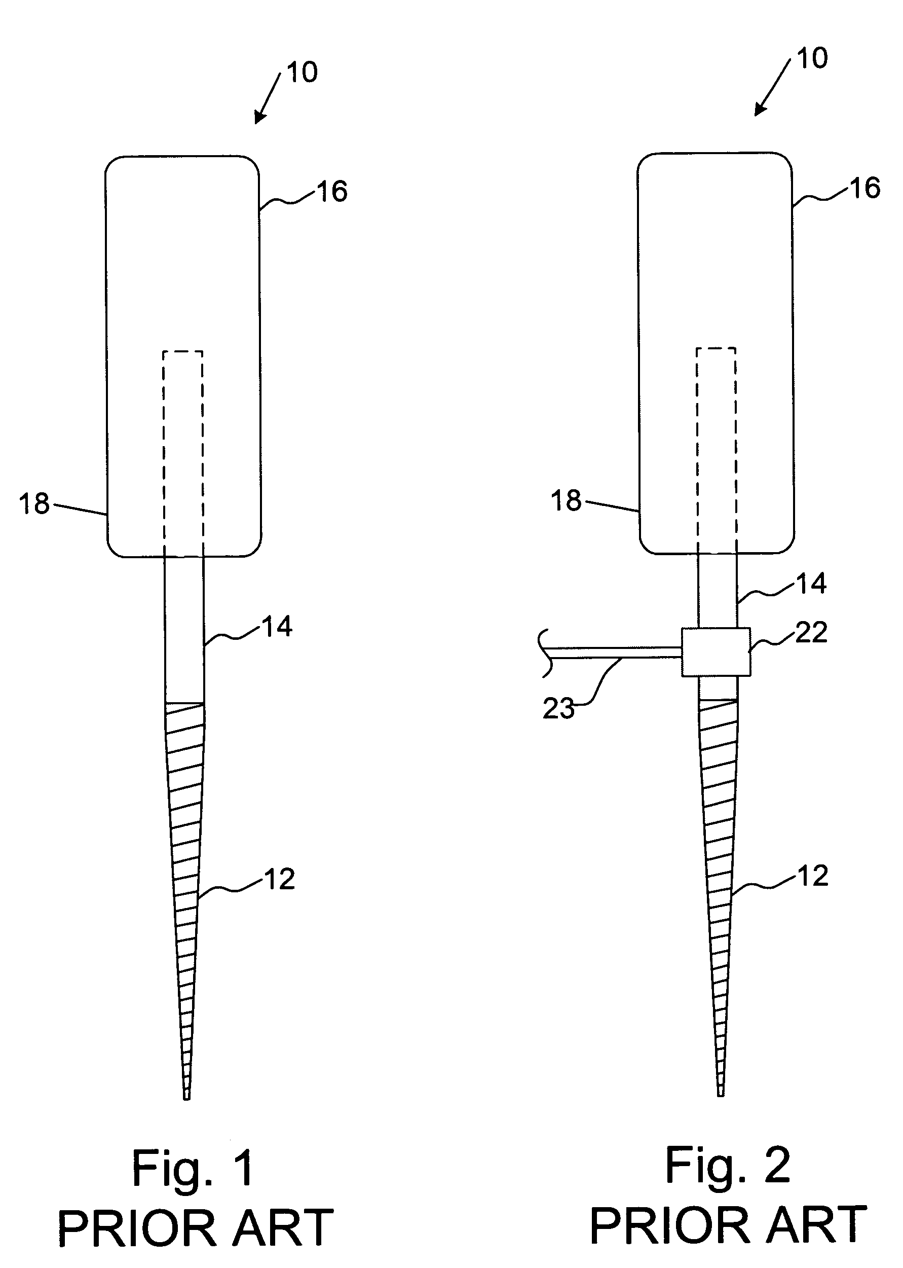 Endodontic instrument